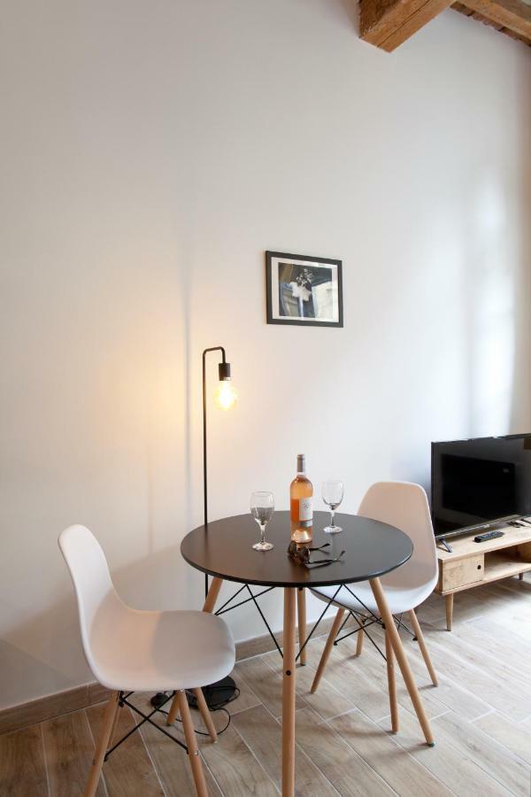 Arles Unique - Cosy And Lumineux Leilighet Eksteriør bilde