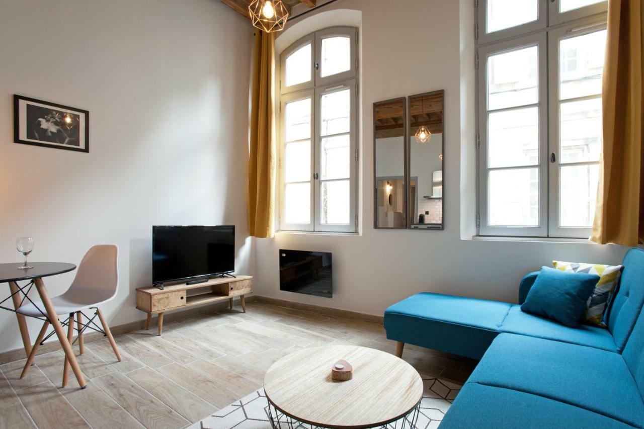 Arles Unique - Cosy And Lumineux Leilighet Eksteriør bilde