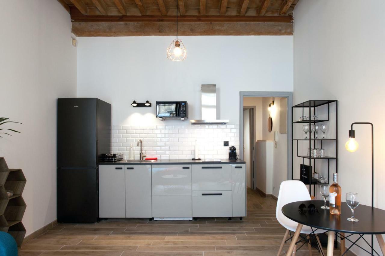 Arles Unique - Cosy And Lumineux Leilighet Eksteriør bilde