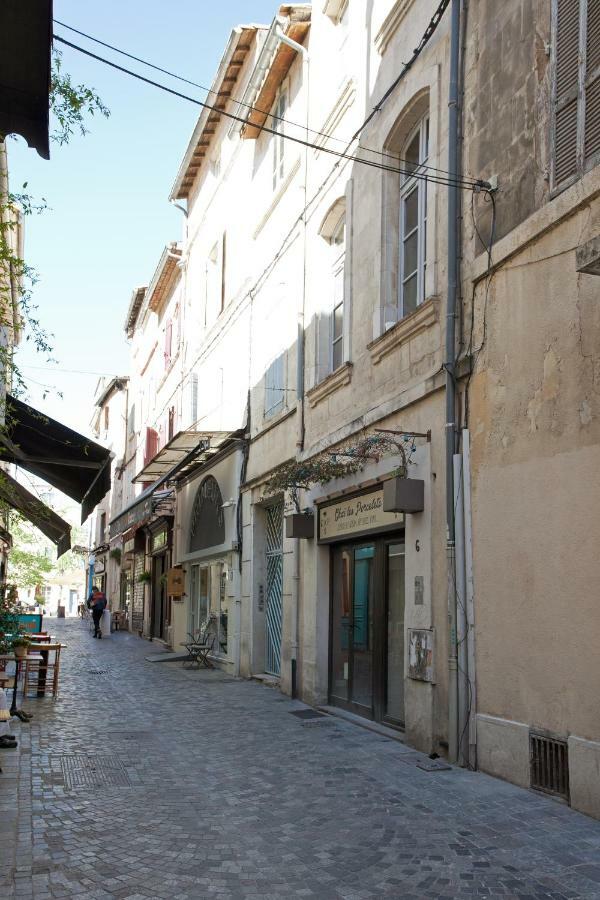 Arles Unique - Cosy And Lumineux Leilighet Eksteriør bilde